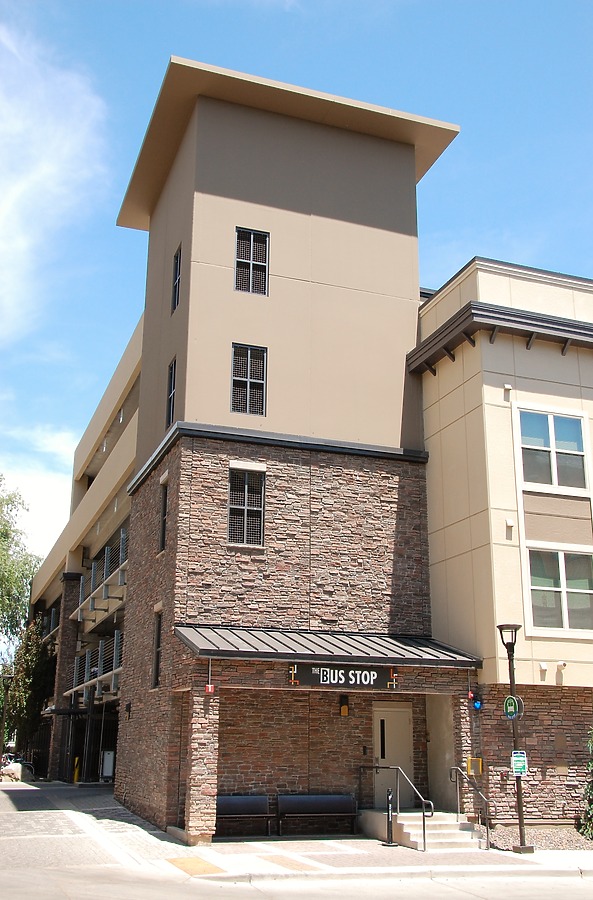 The District at Campus West Building 2 by Brian LoBue