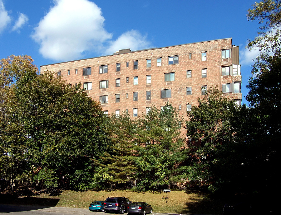 Ituri Tower by John Cahill