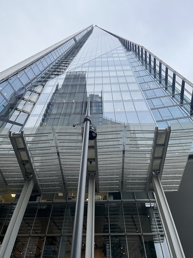 The Shard by Sami Koskinen
