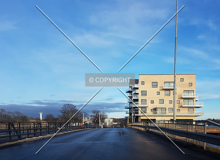 Slottsholmen by Nephilim