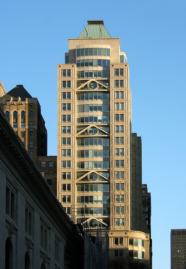 461 5th Avenue by John Cahill