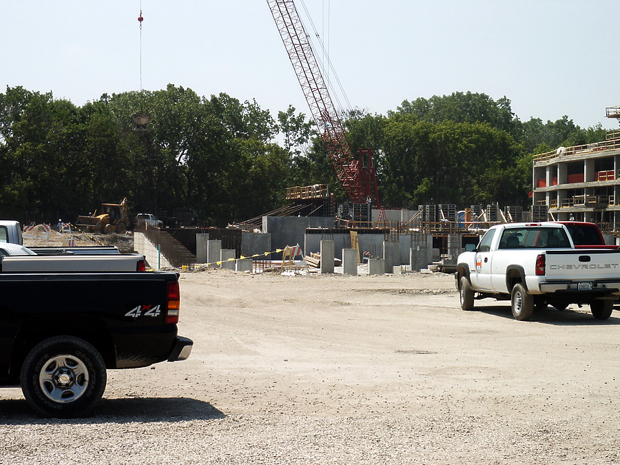 Optima Old Orchard Woods by Daniel Kieckhefer