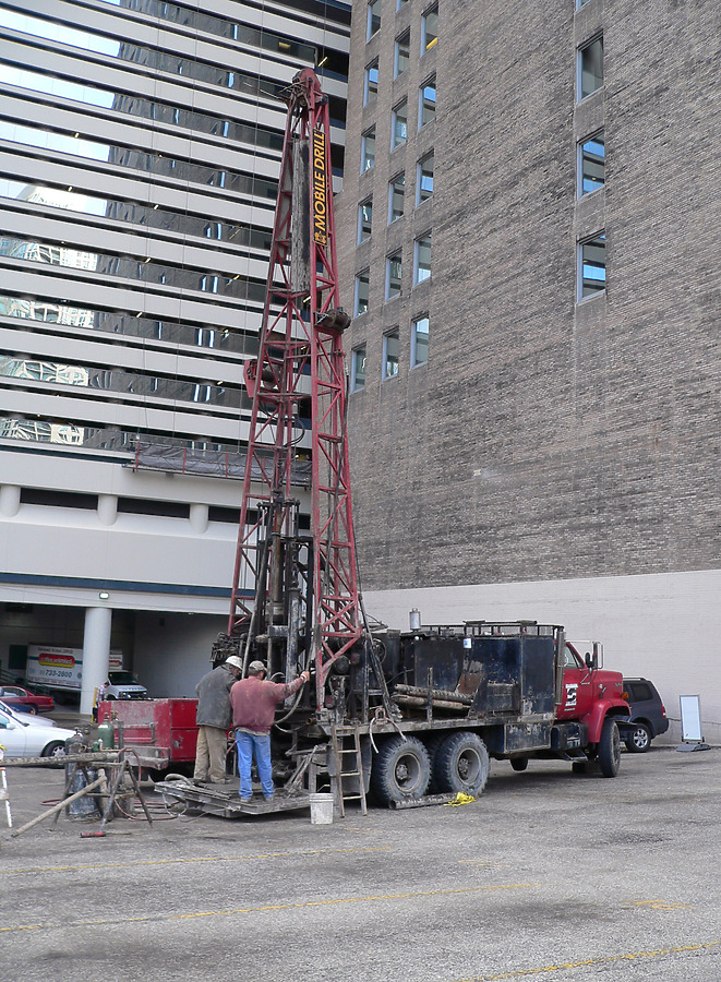 Waterview Tower by B. Victor Adams