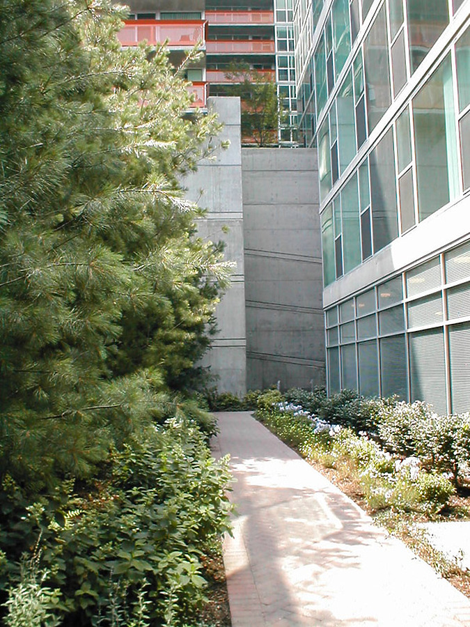 Optima Towers by Tom Finnegan