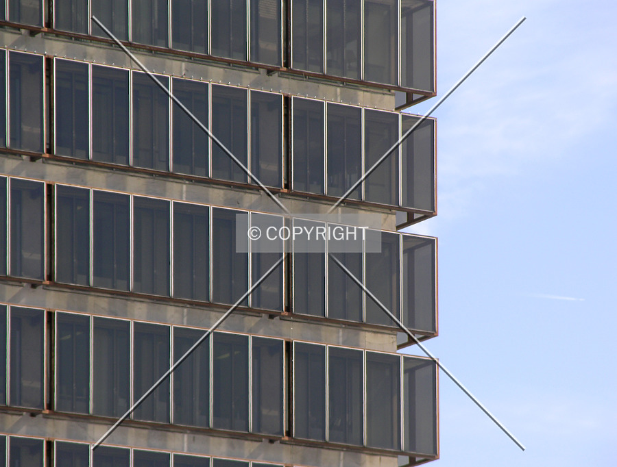Norfolk City Hall by Chris Patriarca