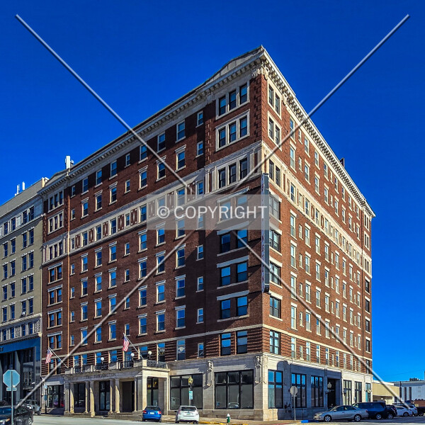 Burlington Apartments
