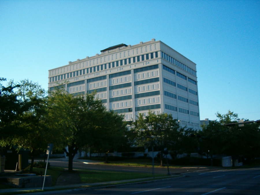 Pepper Building by Rodney Gunn
