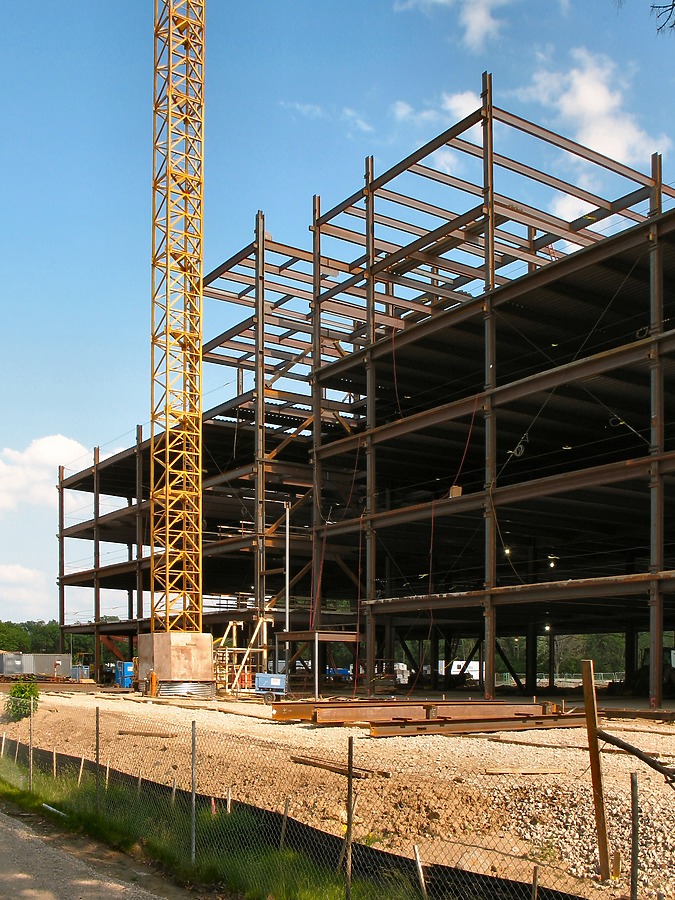 9800 Health Care Lane by James Peacock