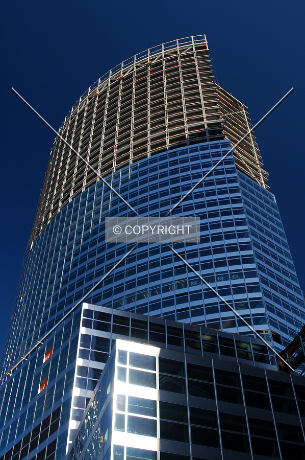 Goldman Sachs Headquarters by Royce Douglas