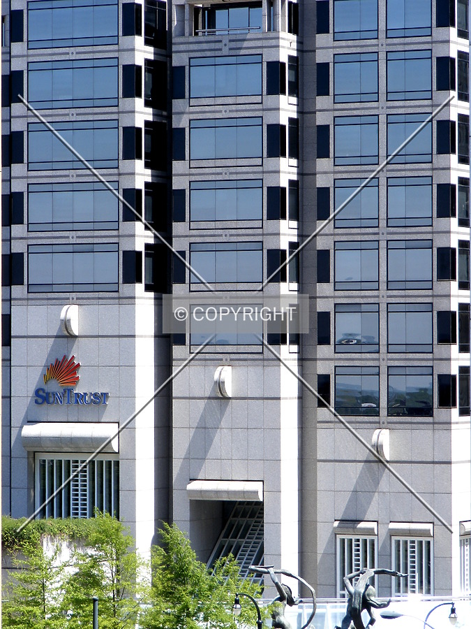SunTrust Plaza by Clayton Odom