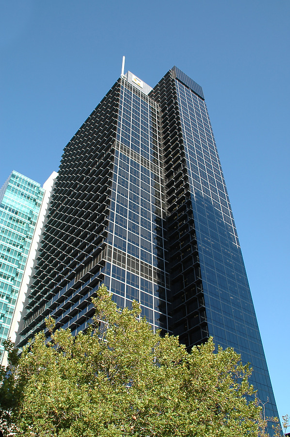 Telstra Corporate Building Photo 329-417-966 - Stock Image - SKYDB