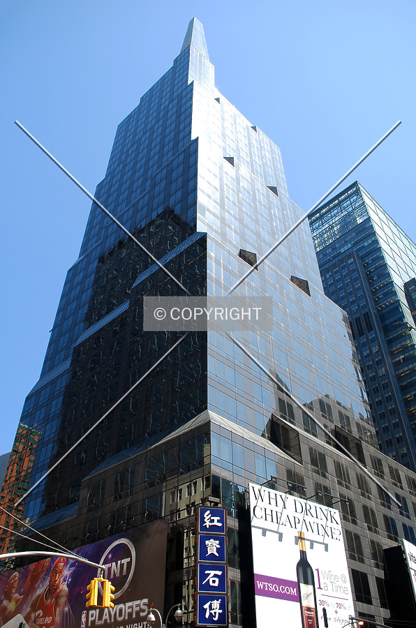 750 Seventh Avenue by Royce Douglas