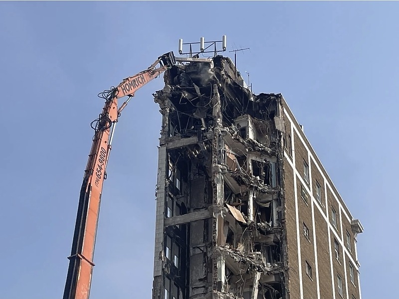Demolition