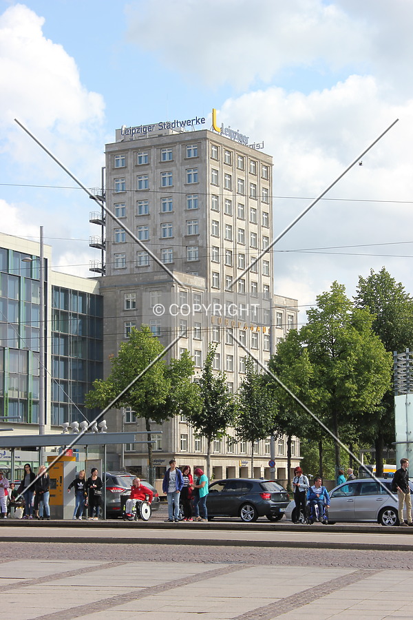 Allianz-Europahaus by Florian Barbier