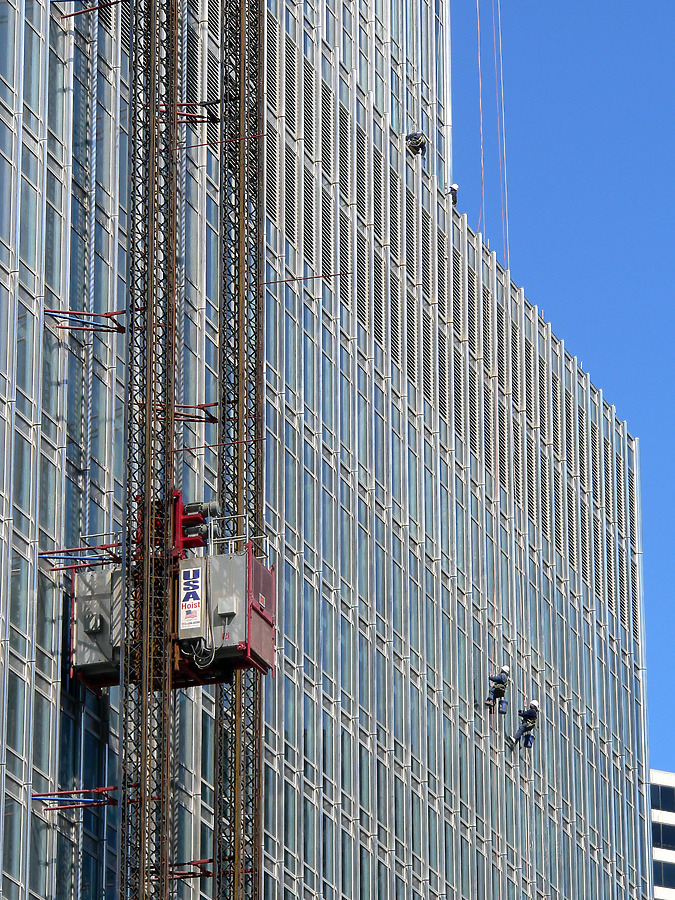Trump International Hotel & Tower by B. Victor Adams