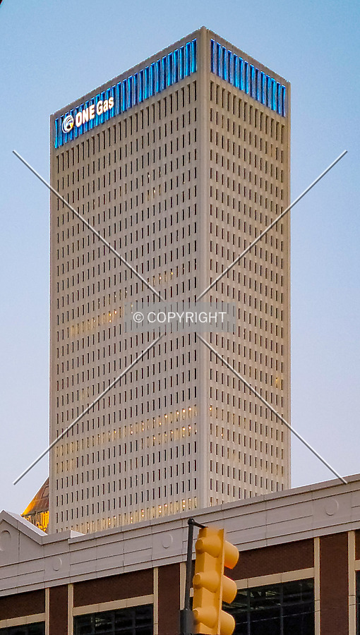 First Place Tower by Ryan Hildebrand