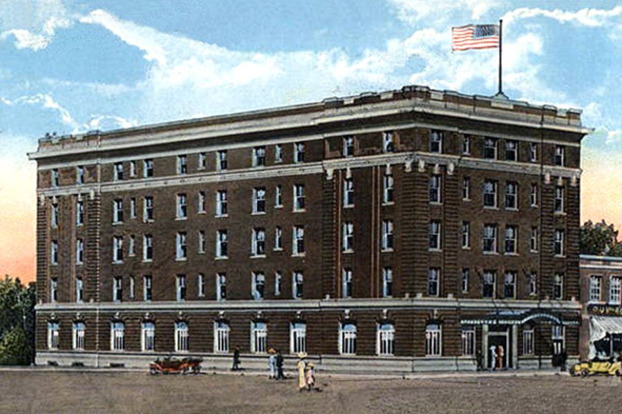 Delta Apartments