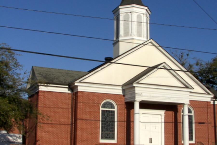 Our Lady Victories Christ Church