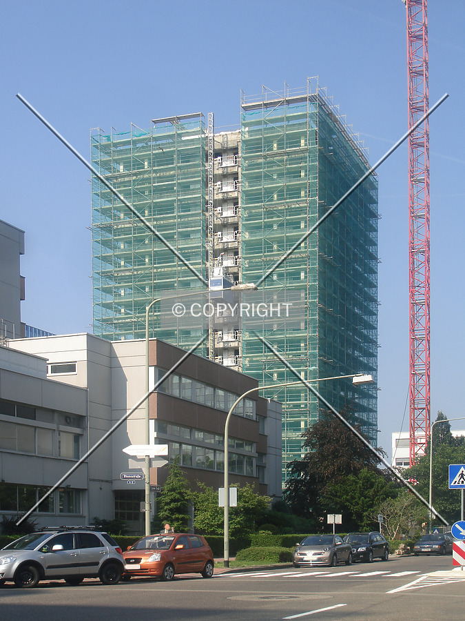 Lyoner Straße 19 by Nephilim