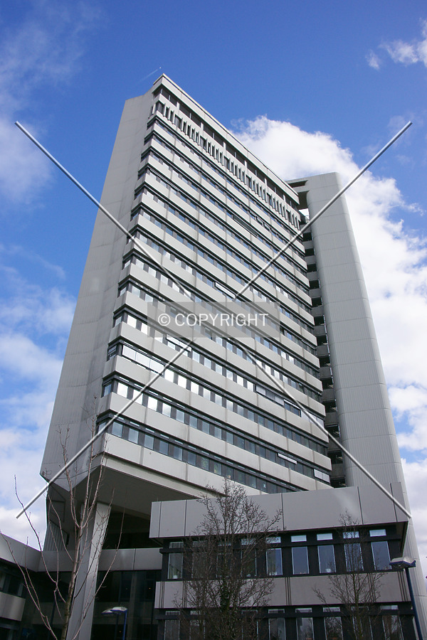 Rathaus - Turm by Nephilim