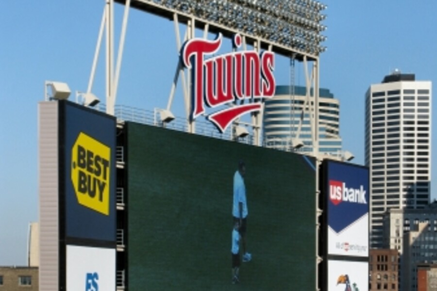 Target Field