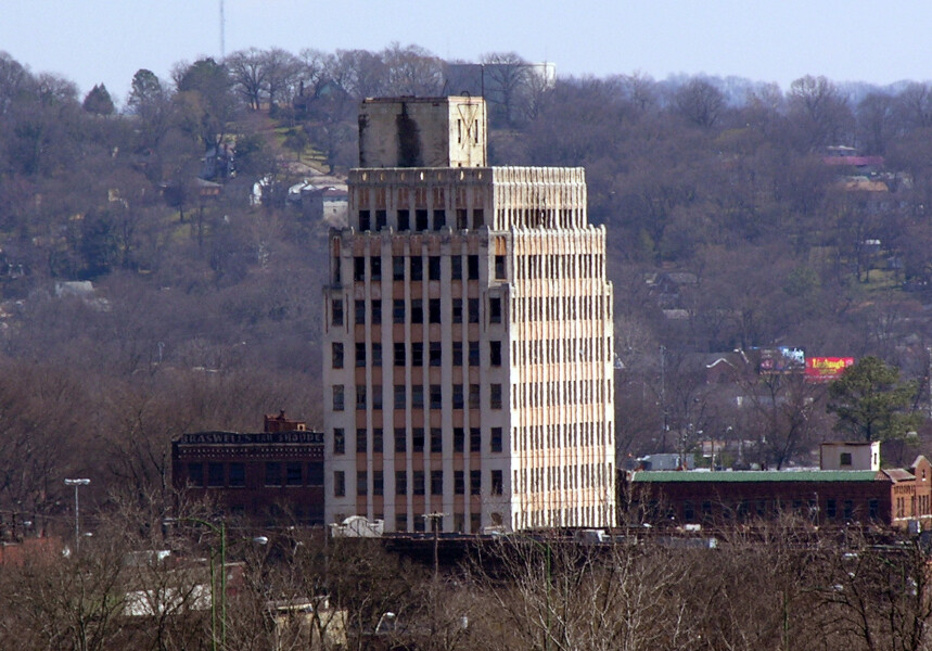 Ramsay-McCormack Building
