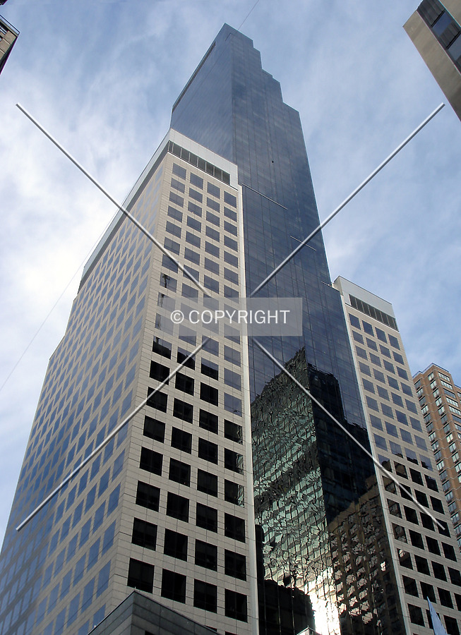 Random House Tower by Royce Douglas