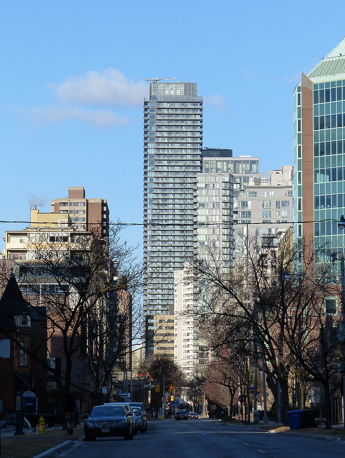 Four Seasons Private Residences, West Tower by Nate Lindsey