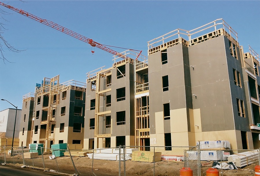 The District at Campus West Building 3 by Brian LoBue