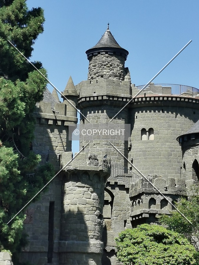 Löwenburg by Nephilim