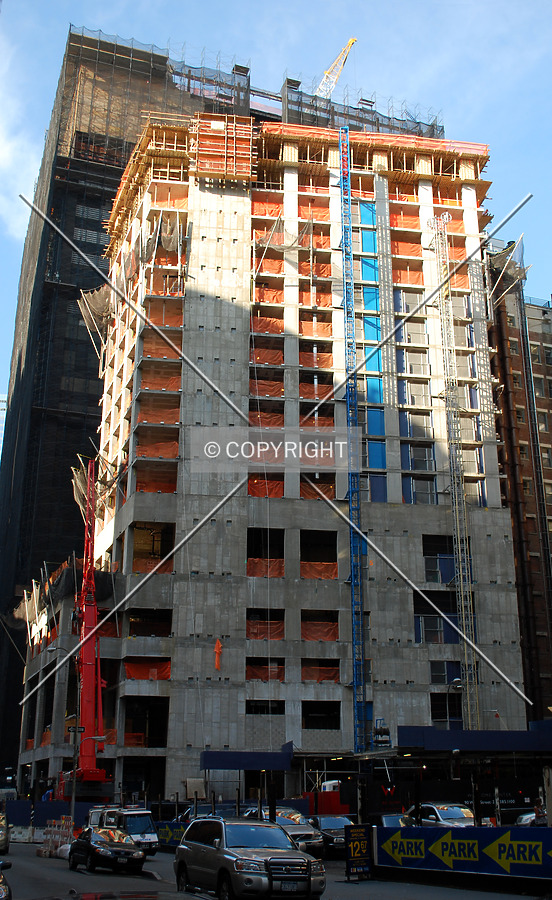 W New York Downtown Hotel and Residences Photo 329-876-408 - Stock