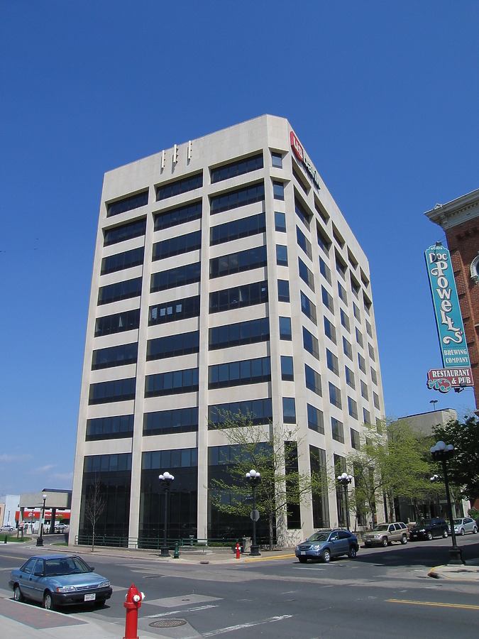 US Bank Place by Rick Bronson