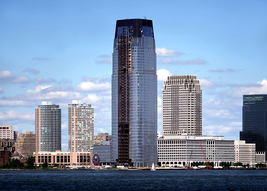 30 Hudson Street by John Cahill