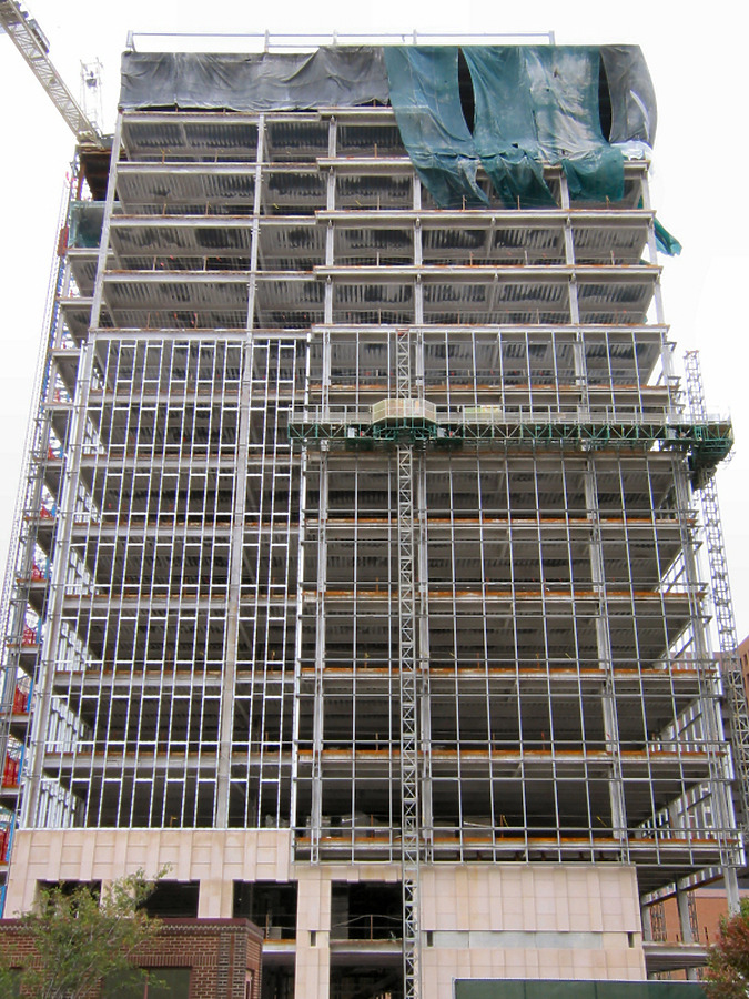 Simon Property Group Headquarters by James Peacock