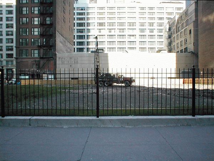 One South Dearborn by Tom Finnegan