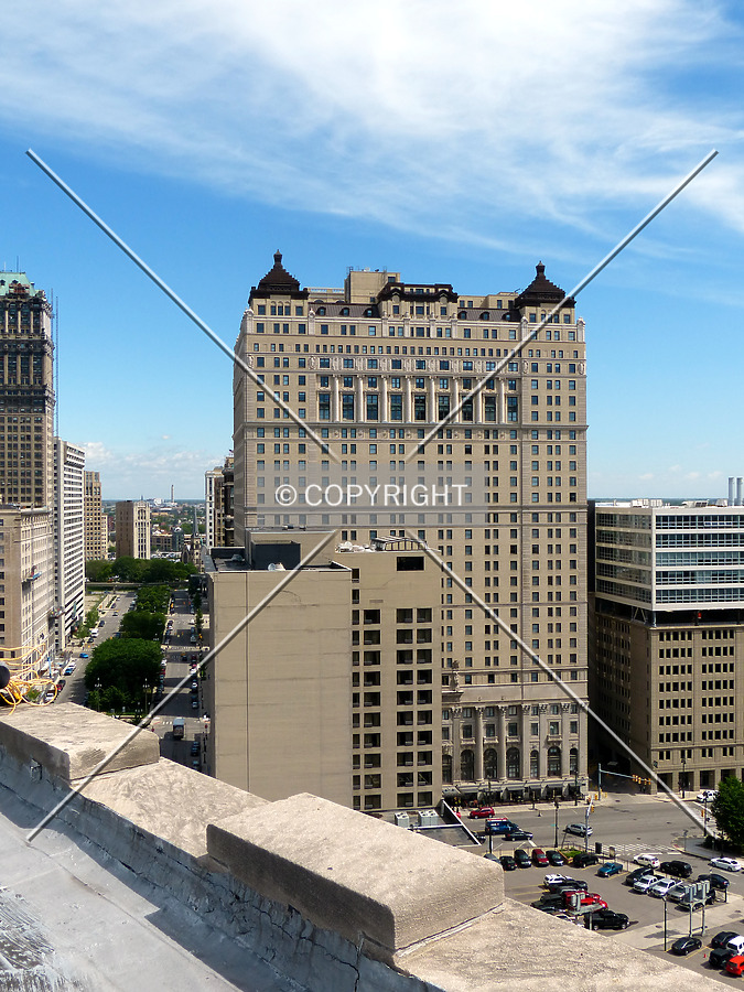 Westin Book-Cadillac Detroit by Nate Lindsey