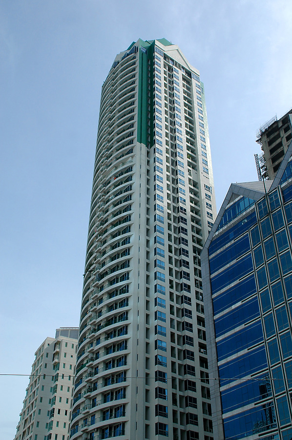Sathorn House by John Bek