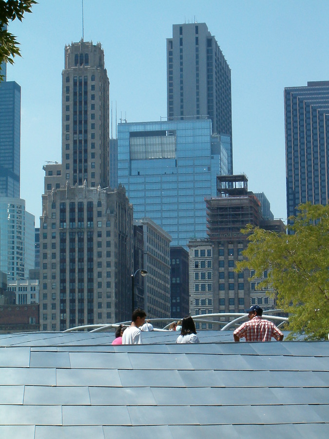One South Dearborn by Craig Billington