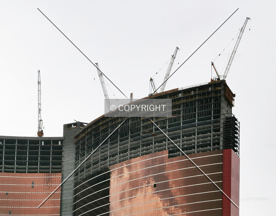 Resorts World Las Vegas by Nephilim