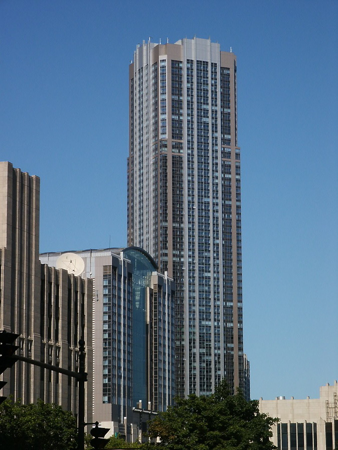 River East Center by Daniel Kieckhefer