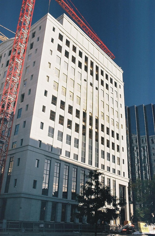 Ralph L. Carr Colorado Judicial Center by Brian LoBue