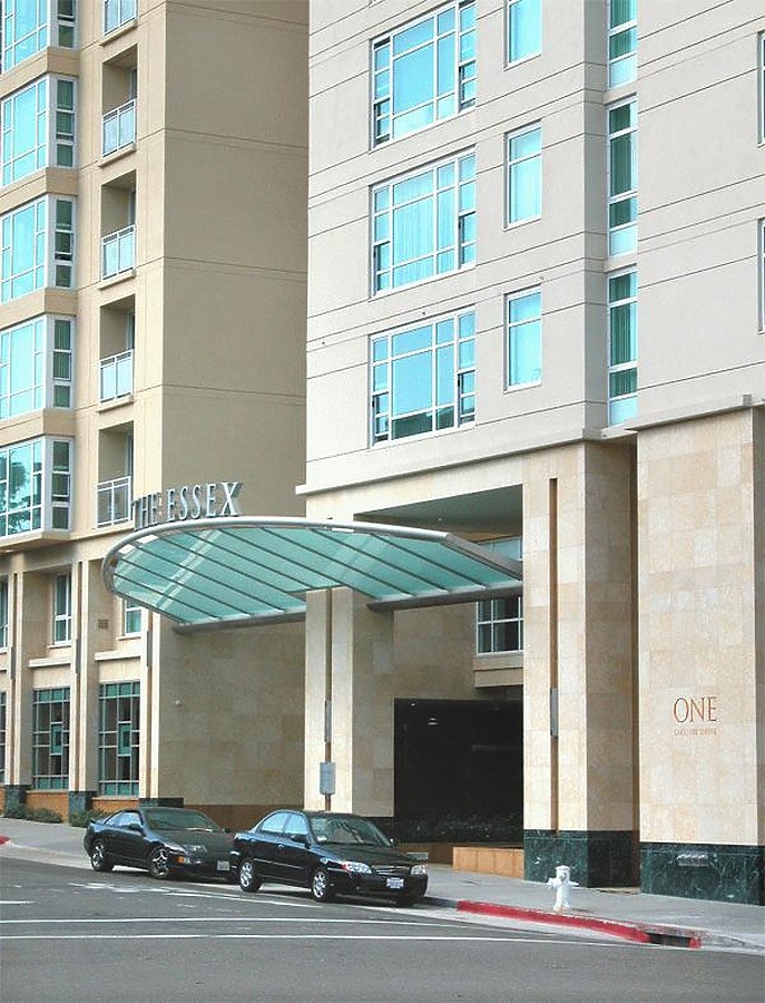 The Essex at Lake Merritt by Jim Schwartz