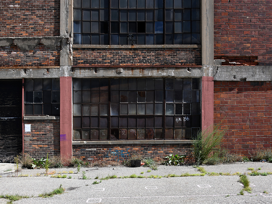 Russell Industrial Center Building 1 by John W. Cahill