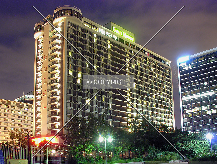 Galt House by Lizzie Morrison