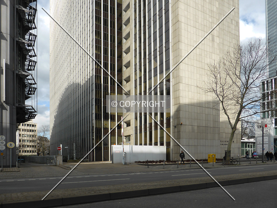Frankfurter Büro Center by Nephilim