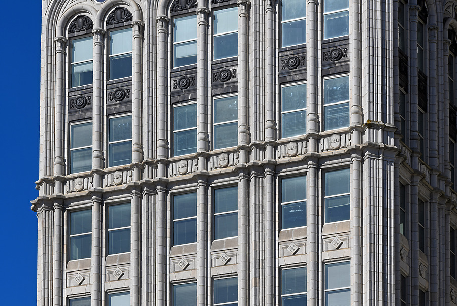 Jefferson Standard Building by John W. Cahill