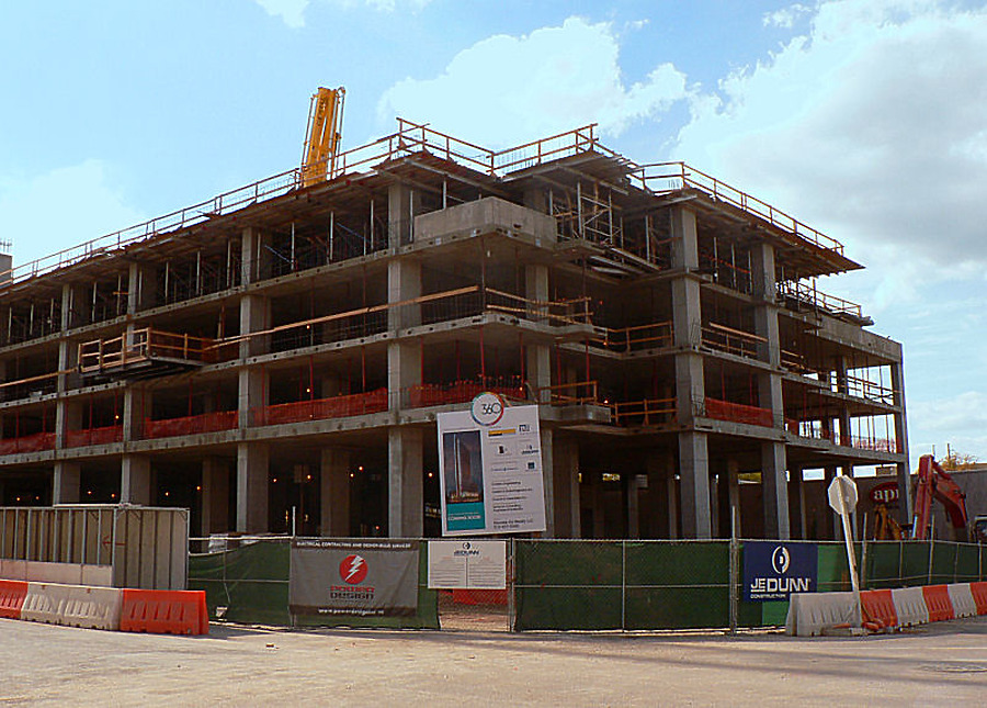 360 Condominiums by Kevin Lehnhardt