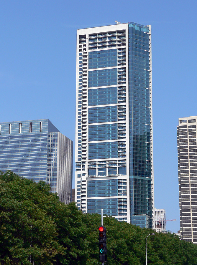 340 on the Park by B. Victor Adams