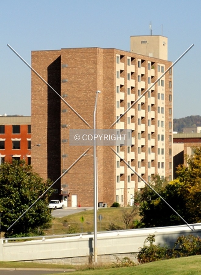 Fort Shelby Towers by Chris Patriarca