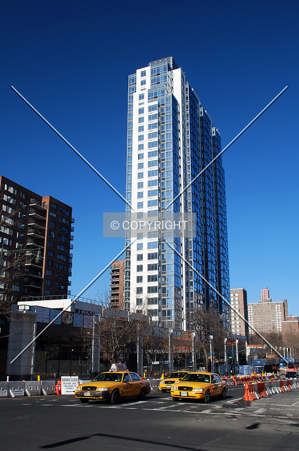 Columbus Square by Royce Douglas